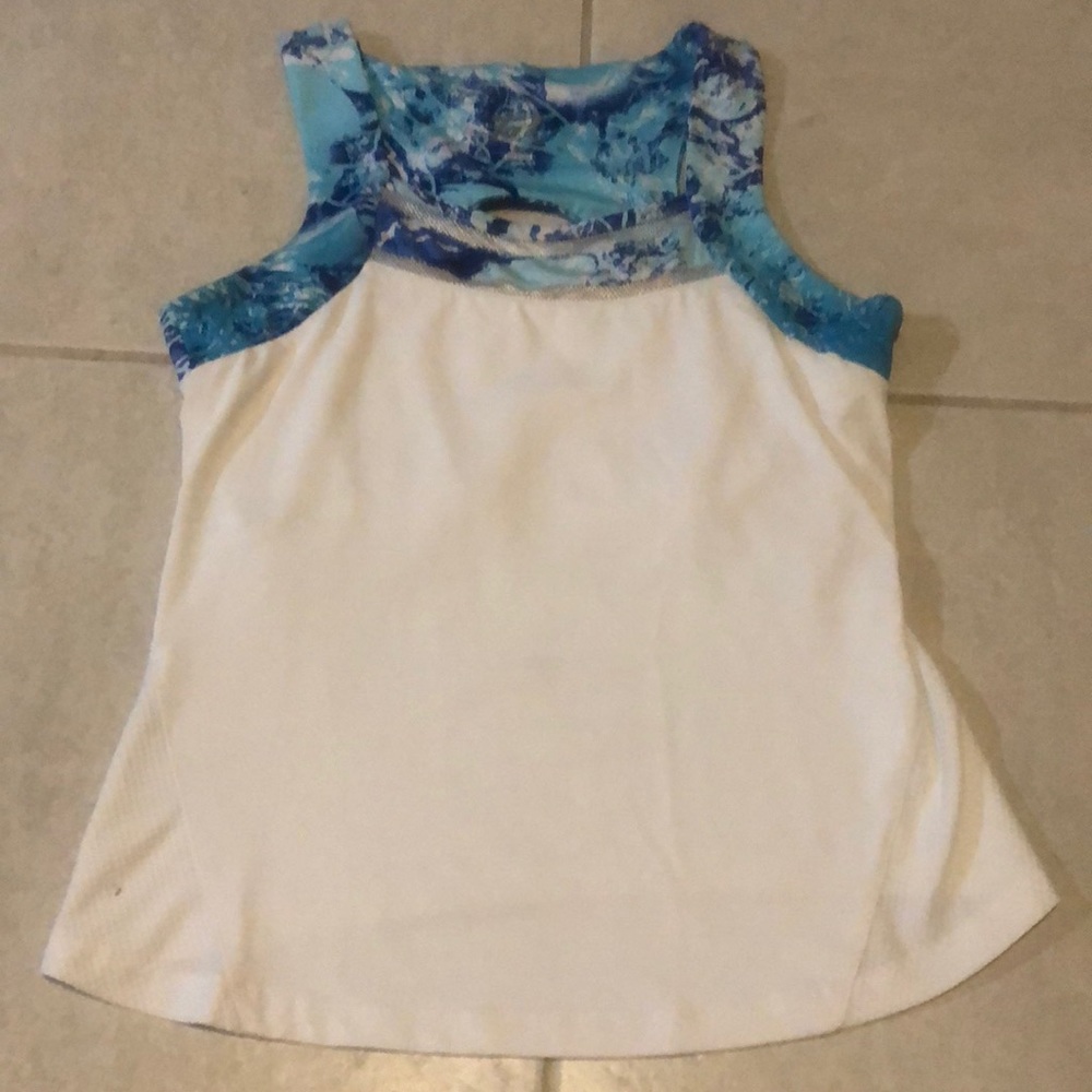 Tail Athletic Tennis or workout top Small